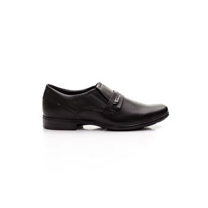 Sapato Pegada Social Masculino Couro 122319-01 Preto