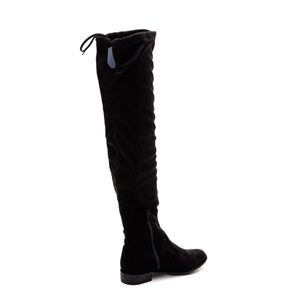 Bota Over The Knee Feminina Chá De Mel 8173-74910 Preto