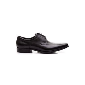 Sapato Democrata Metropolitan Prime Social Masculino 244101-001 Preto