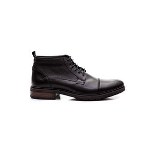 Bota Democrata Coturno Masculino Garage Astro 301102-001 Preto