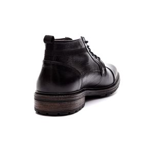 Bota Democrata Coturno Masculino Garage Astro 301102-001 Preto