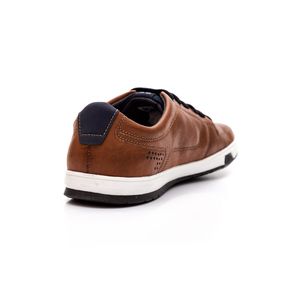Sapatênis Casual Masculino Pegada 170418-01 Marrom