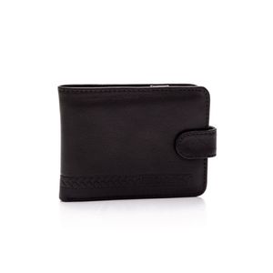 Carteira Masculina Ferracini CFB002 Couro Marrom