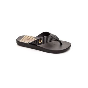 Chinelo De Dedo Montreal Masculino Cartago 11729-26340 Preto
