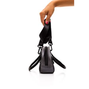 Bolsa Classics Mini Grip Feminina Puma 079157 01 Preto