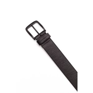 Cinto Masculino Acostamento 95528000 Couro Preto