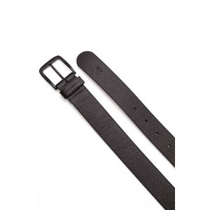 Cinto Masculino Acostamento 95528000 Couro Preto