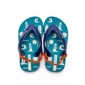 Chinelo De Dedo Infantil Menino Ipanema 26549-Ai599 Azul
