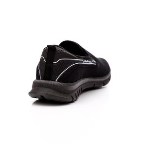 Tênis Mizzani Sapatilha Masculina Walking 311-369 Preto