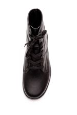 Bota-Coturno-Juvenil-Menina-Pink-Cats-V2691-03-Preto