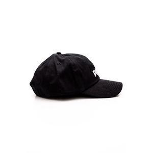 Boné Aba Curva Strapback Adulto Puma Essentials Running Preto