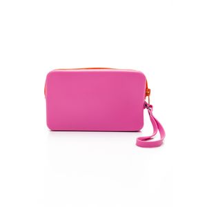Carteira Case Melbourne Jelly Feminina Colcci 090.01.11138 Pink