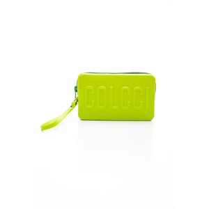 Carteira Case Melbourne Jelly Feminina Colcci 090.01.11138 Verde