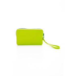 Carteira Case Melbourne Jelly Feminina Colcci 090.01.11138 Verde