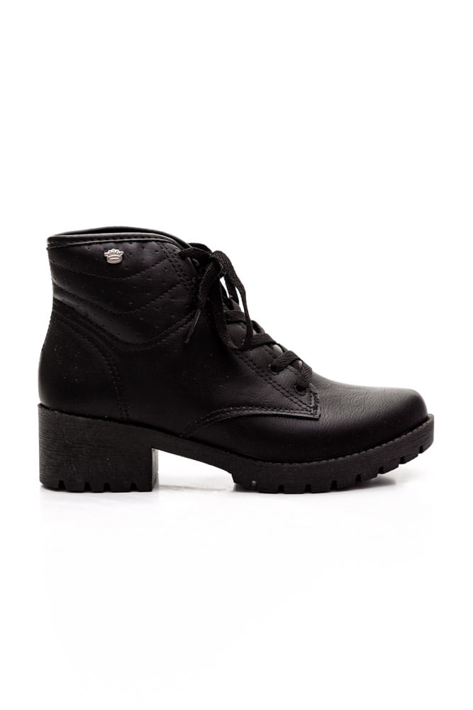 Bota-Casual-Juvenil-Menina-Pink-Cats-V2701-05-Preto