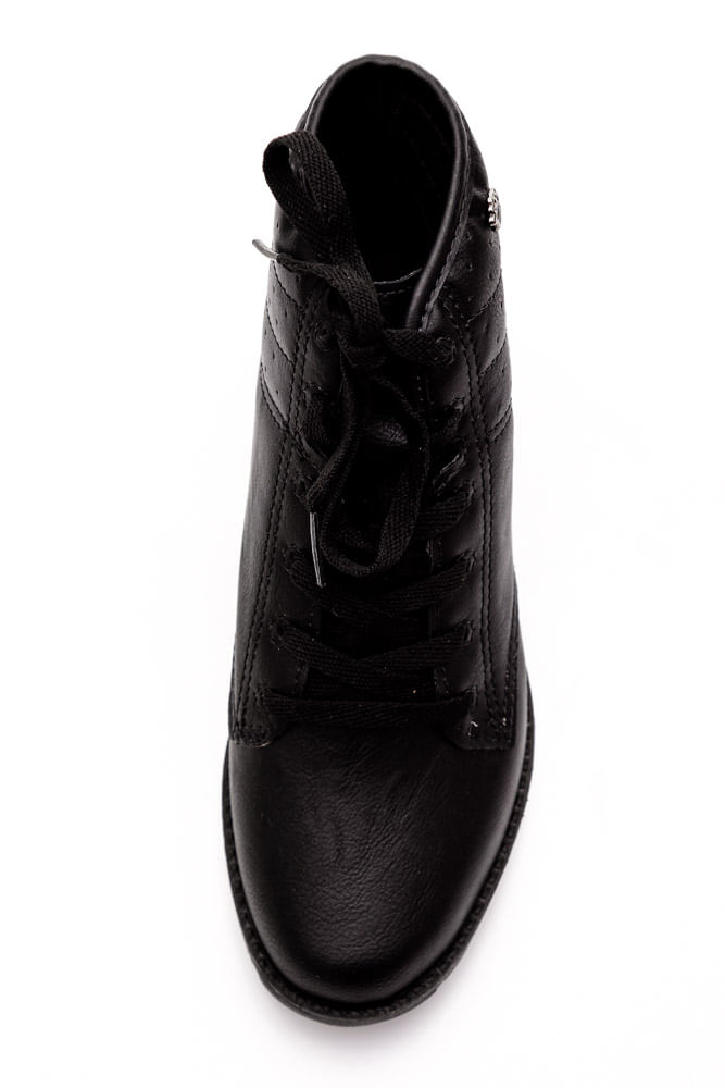 Bota-Casual-Juvenil-Menina-Pink-Cats-V2701-05-Preto