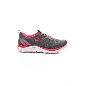 Tênis Olympikus Day Caminhada Feminino Chumbo