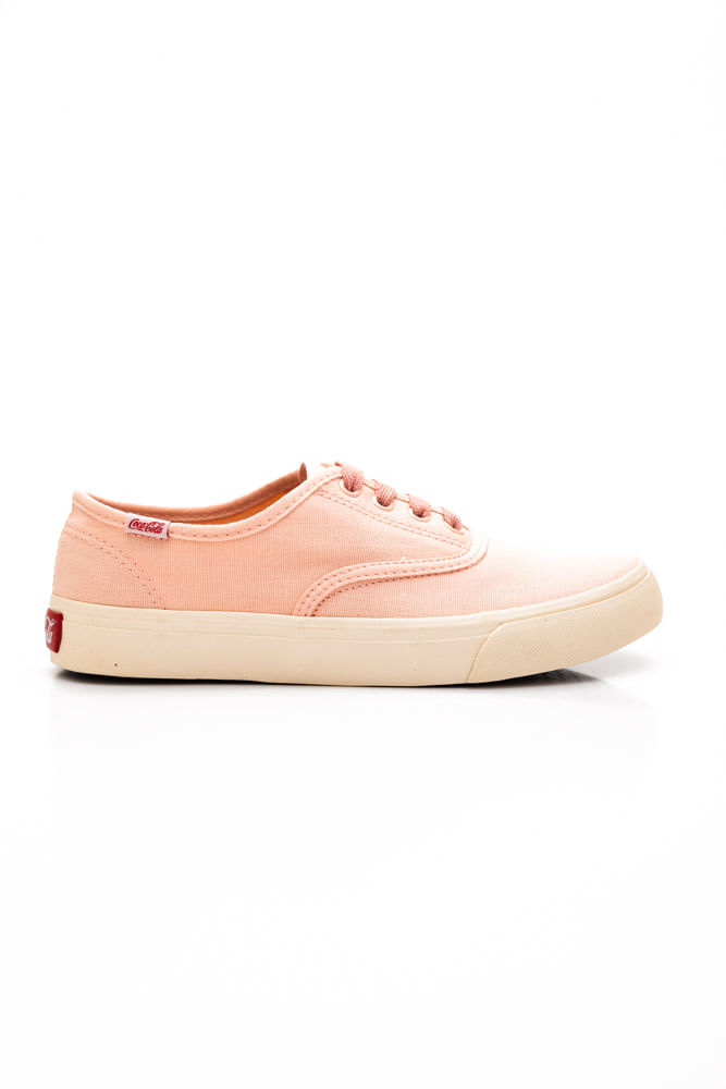 Tenis-Casual-Coca-Cola.-Rosa