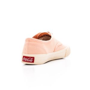 Tênis Casual Feminino Primal Kick Summer Coca-Cola Cc0471-35 Rosa