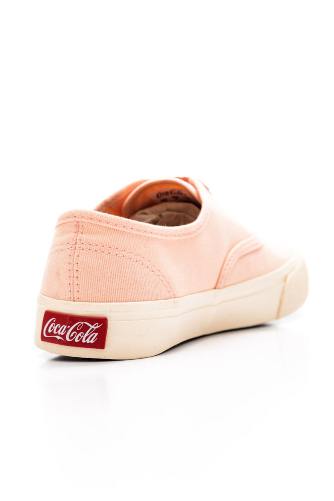 Tenis-Casual-Coca-Cola.-Rosa