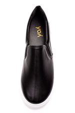 Tenis-Basico-Slip-On-Feminino-Yoa-1223-Preto