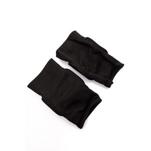 Joelheira Futsal Unissex Umbro U23eq042-111 Preto
