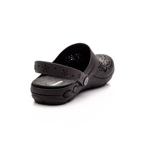 Tamanco Babuche Feminino Boa Onda 1317-123-01 Preto