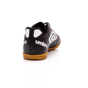 Chuteira Umbro Class 2.2 Jr Futsal Juvenil Menino U07fb087 Preto