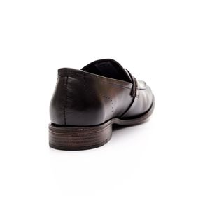 Sapato Democrata Smart Confort Madison Hi-Soft  255102-001 Preto