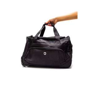 Mala De Viagem Polo King Luxcel Sc19024pk-20 Preto