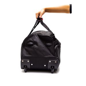 Mala De Viagem Polo King Luxcel Sc19024pk-20 Preto