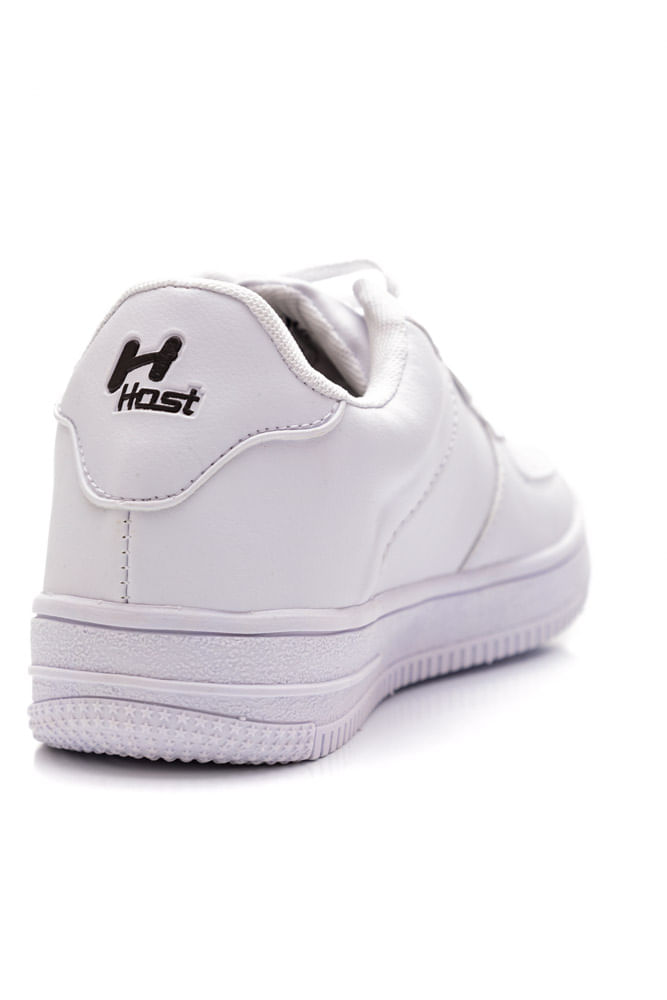 Tenis-Casual-Masculino-Host-15300-Branco