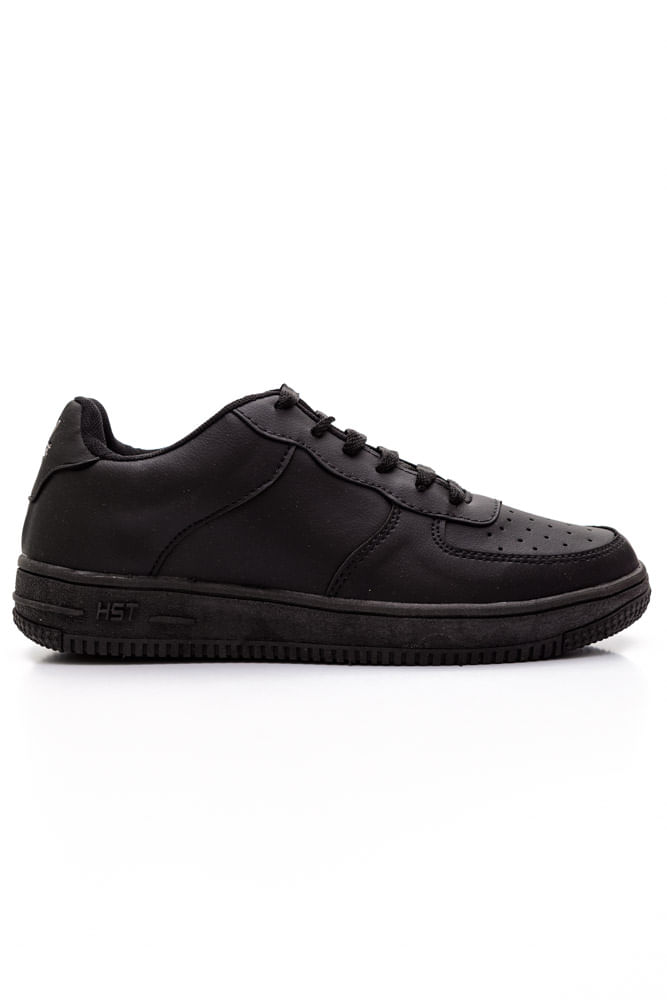 Tenis-Casual-Masculino-Host-15300-Preto