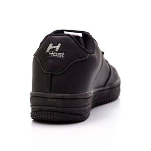 Tênis Host Casual Masculino Cadarço 15300 Preto