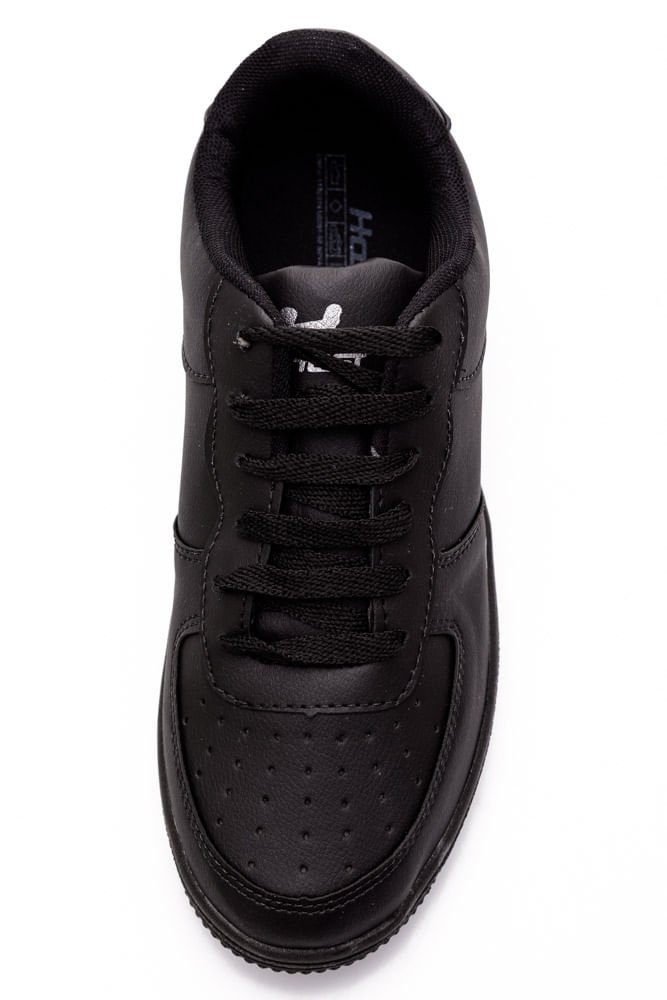 Tenis-Casual-Masculino-Host-15300-Preto