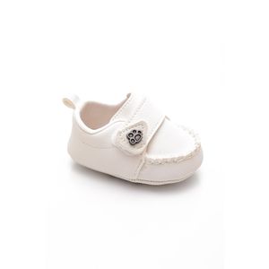 Tênis Klin Bebê Menino Anatomico 268.024000 Branco