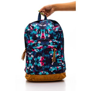 Mochila Feminina Olympikus Shammy Oiwb211804 Marinho