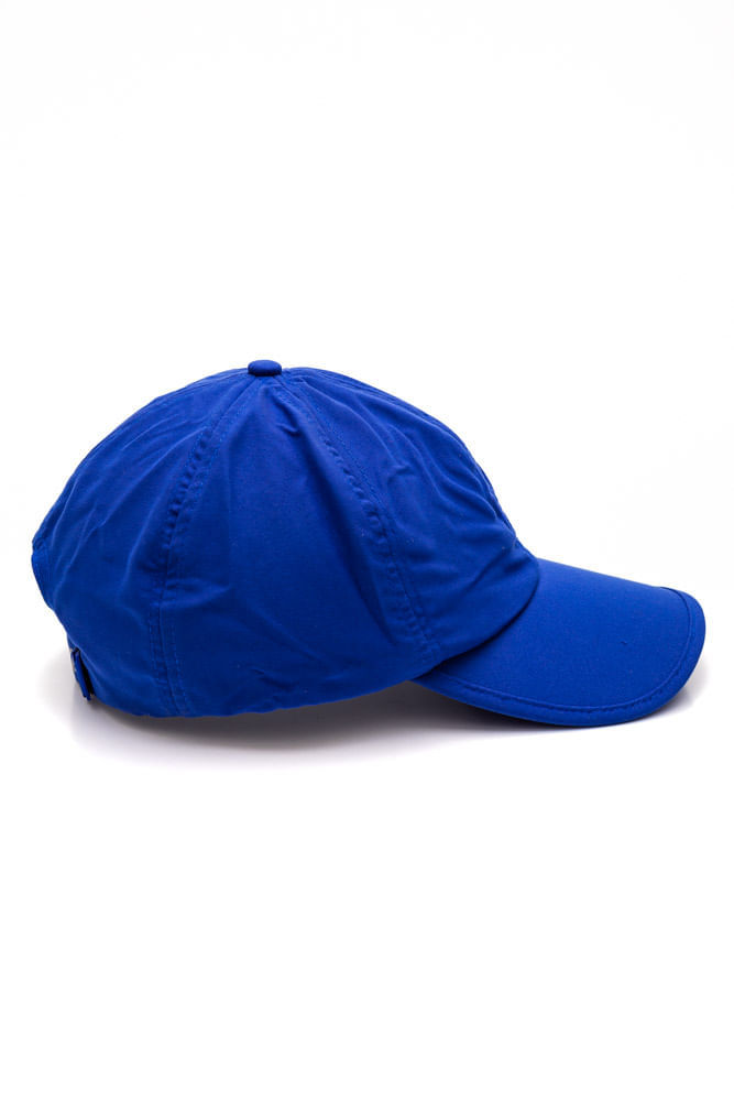 Boné Unissex Olympikus Essential Oiwc221703 Azul - pittol