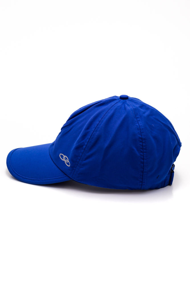 Ori． Boné Unissex Olympikus Essential Oiwc221703 Azul - pittol