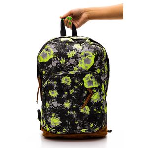 Mochila Feminina Olympikus Shammy Oiwb221804 Preto