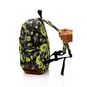 Mochila Feminina Olympikus Shammy Oiwb221804 Preto