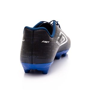 Chuteira Campo Masculina Fast Umbro U01fb049-721 Marinho