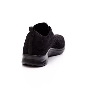 Tênis Olympikus Ultraleve 130g Feminino Caminhada Preto