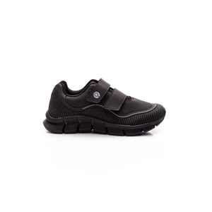 Tênis Casual Flex Run Básico Menino Ortopé 23110054-001 Preto