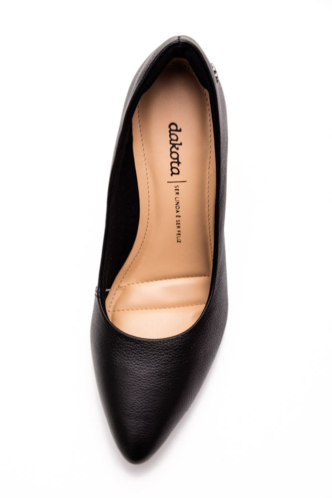 Scarpin Dakota Dakota Loja Sapato Dakota Scarpin Feminino Couro