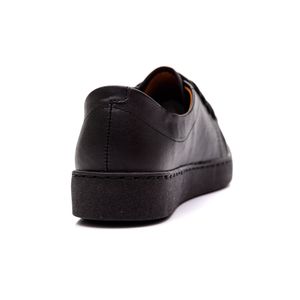 Tênis Vizzano Casual Feminino Pelica  Cadarço 1214.205  Preto