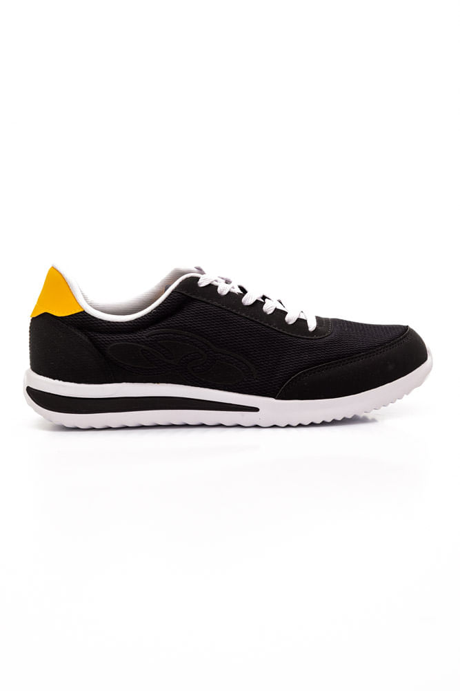 Tenis-Masculino-Casual-Olympikus-Poseidon-Amarelo