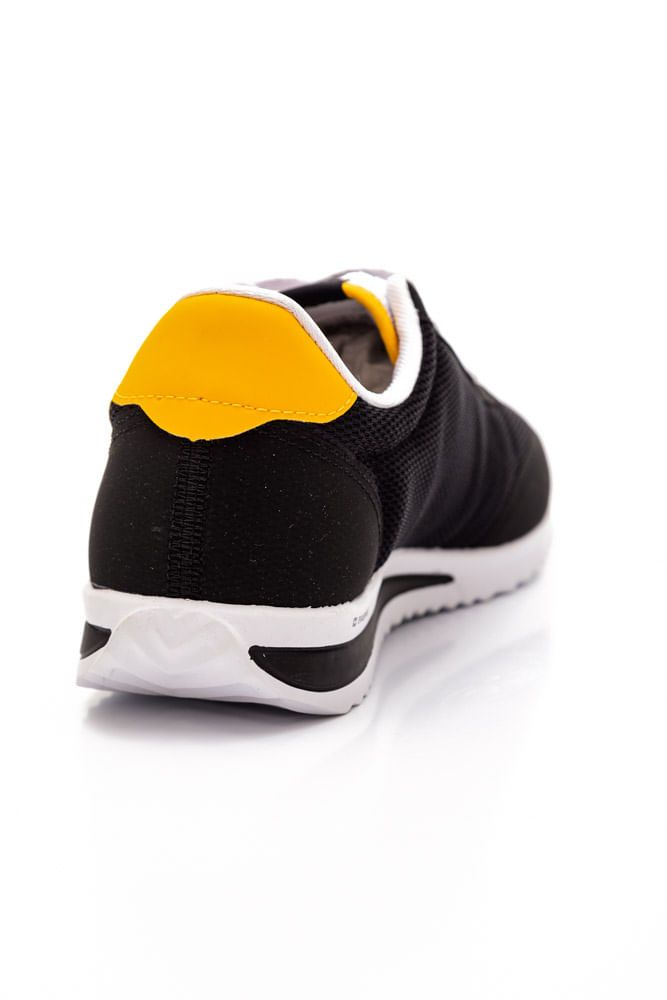 Tenis-Masculino-Casual-Olympikus-Poseidon-Amarelo