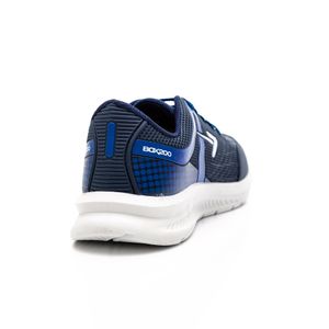 Tênis Caminhada Básico Masculino Box 200 Bx2250.1005 Marinho