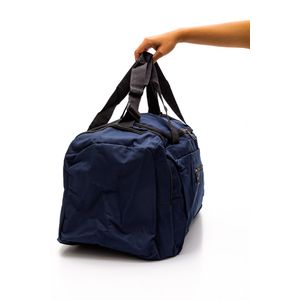 Bolsa Luxcel Viagem Unissex Média Sa17094pk-24 Marinho